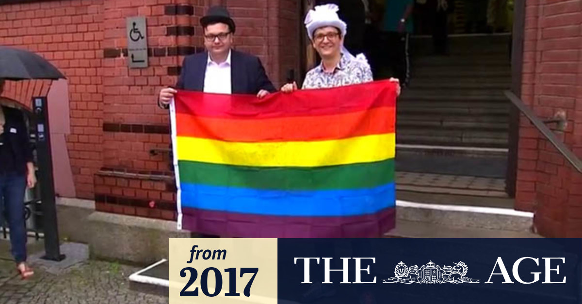 Video Germany Votes To Legalize Same Sex Marriage 